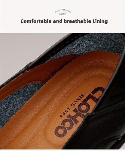 Men's Loafers & Slip-Ons - Non-Slip Sole & Slip-On Ease 109797