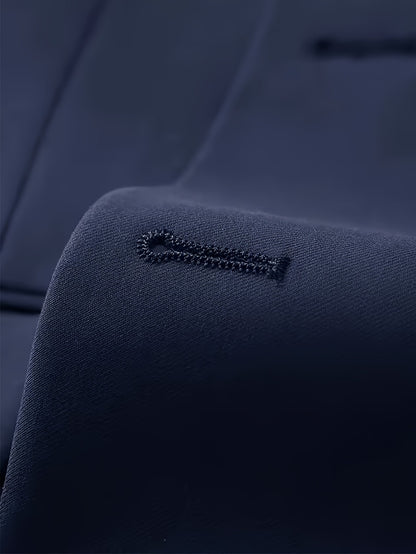 Men's Versatile Pullover Blazer