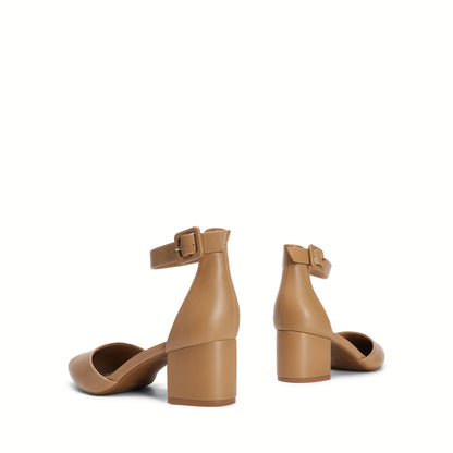 Sandals for Women Summer Women's Pointed Toe Low Chunky Heels Pump Shoes, Women Shoes
