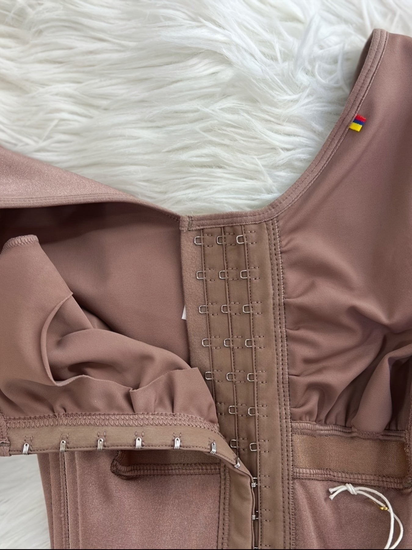Butt Lifting Shapewear • Tummy Control Postpartum Faja • Body Shaper