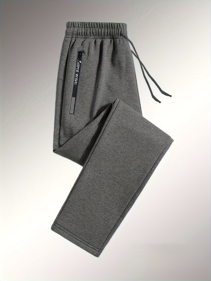 Men's Track Pants - Stretch With Pockets Travel Style