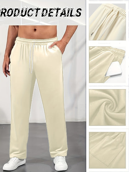 Men's Jogger Pants - Stretch With Pockets Workwear Style 232741