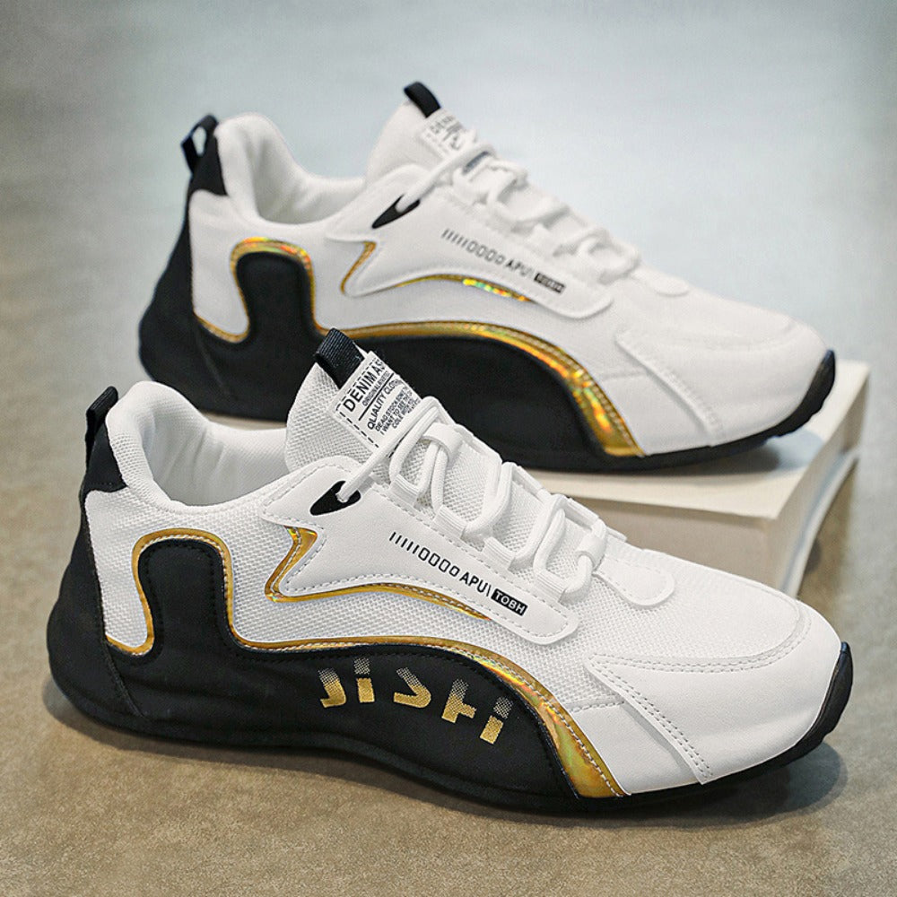 Men's Running Shoes - Breathable Comfort 274789