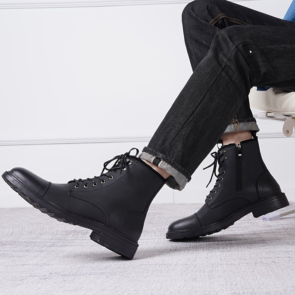 Men's Chukka Boots - Everyday Comfort & Durable Sole 617125