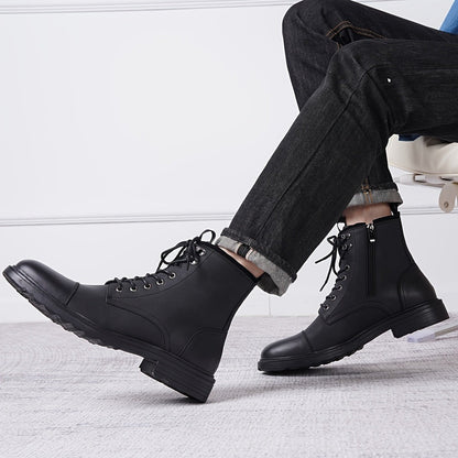 Men's Chukka Boots - Everyday Comfort & Durable Sole 617125