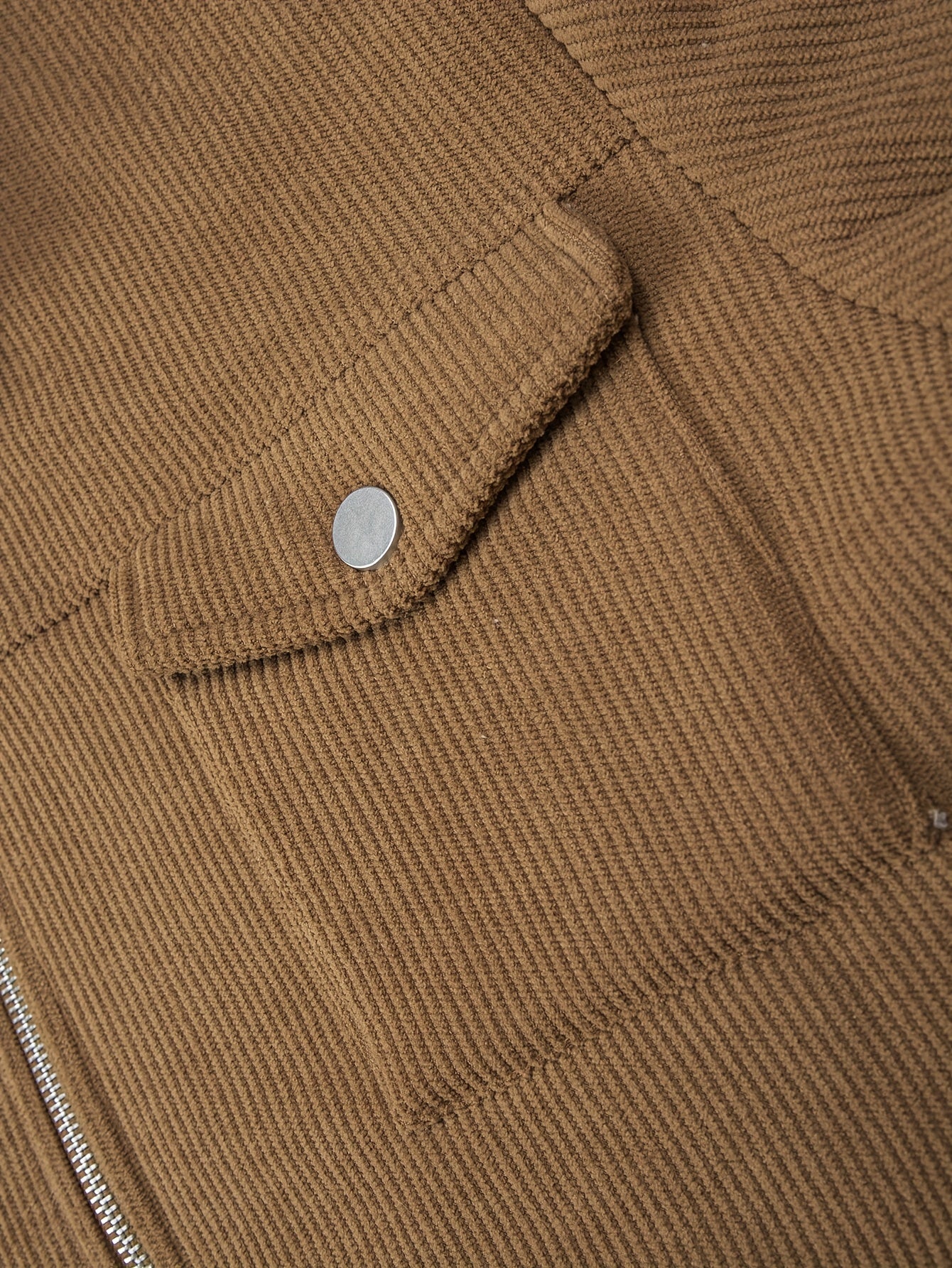 Men's Black Oversized Jacket - product view 18