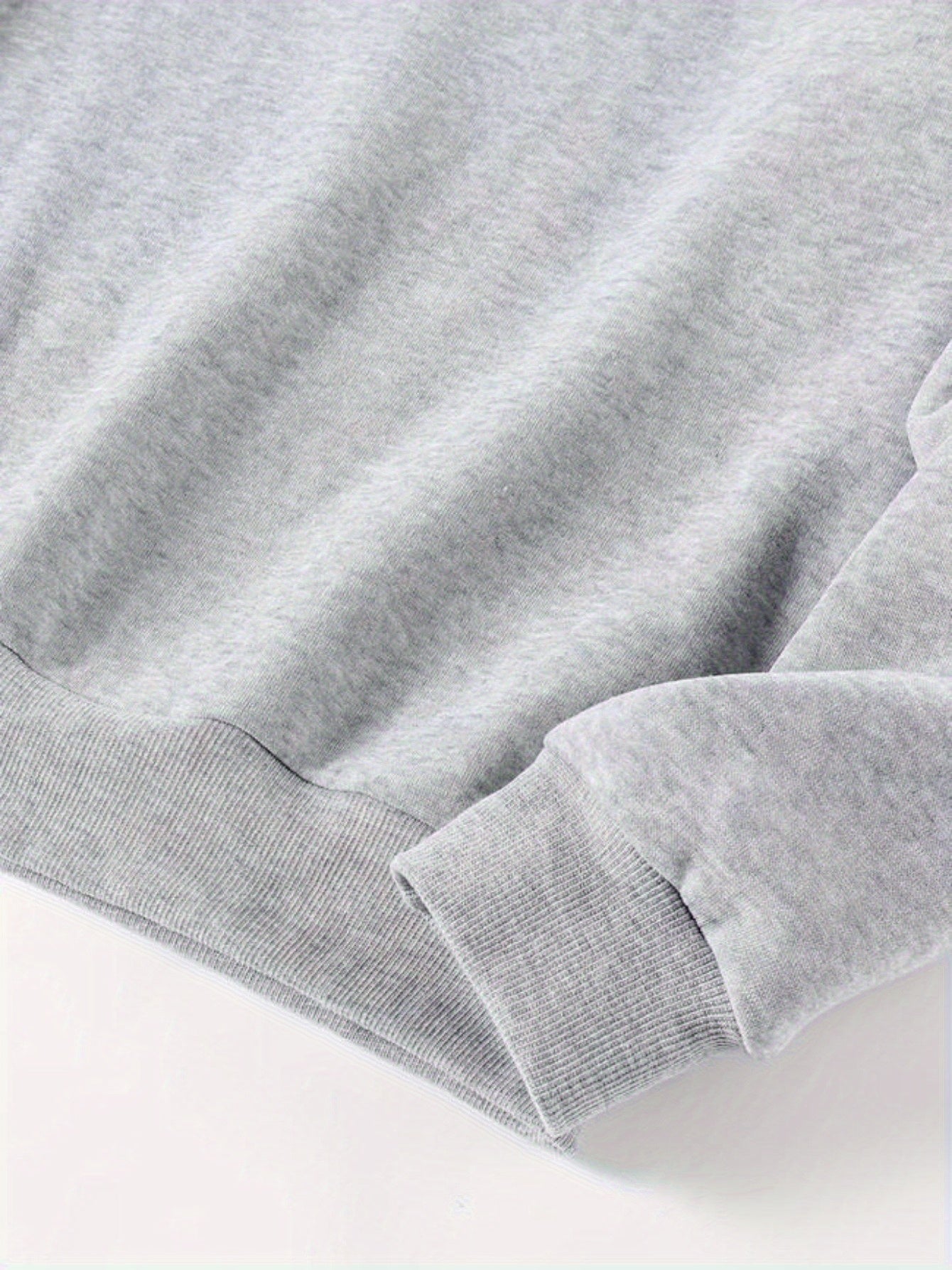 1pc of Women'S Casual Crew Neck Sweater Featuring MAMA LIFE Letter Graphic Print, Long Sleeve Pullover Suitable for Autumn And Winter, Grey Sweatshirt