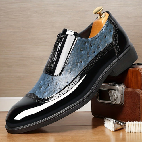 Men's Dress Shoes & Oxfords - Non-Slip Sole for Everyday Wear 390821