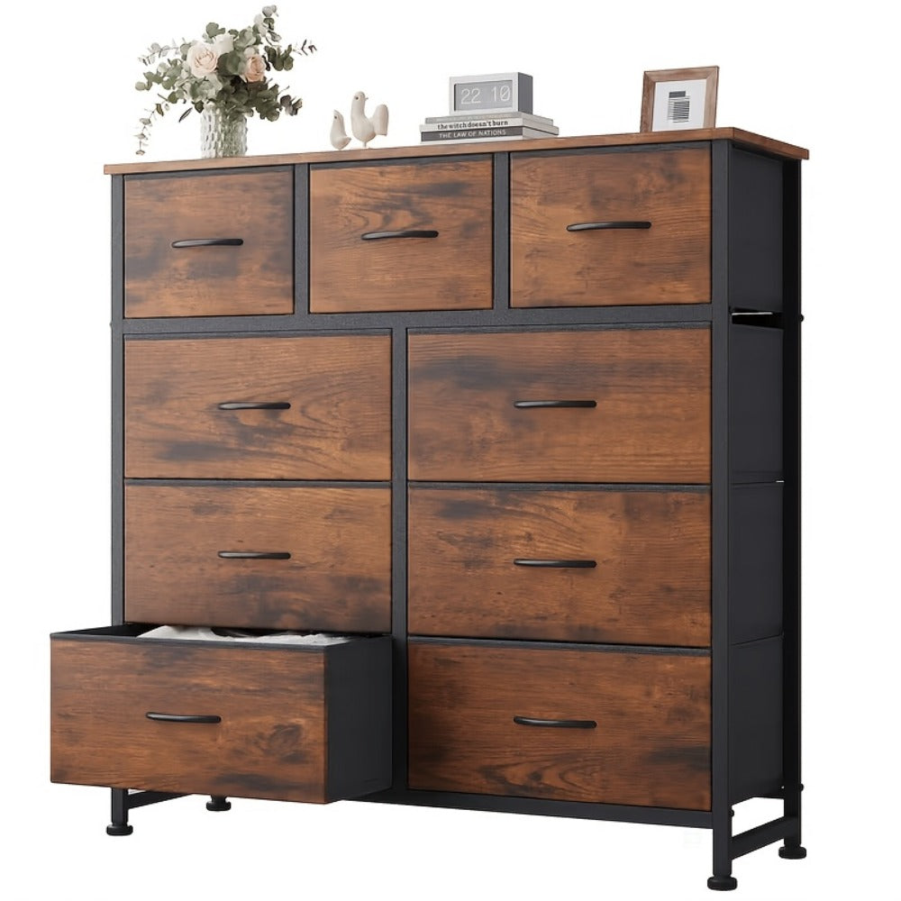 Home Storage Cabinet - Space-Saving