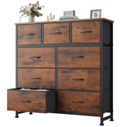 Home Storage Cabinet - Space-Saving