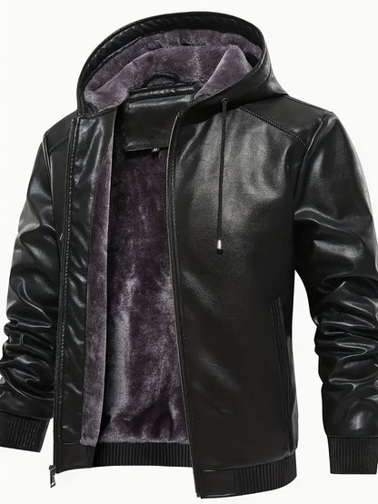 Men's Versatile Pullover Jacket Everyday 605