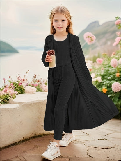 Girls' Clothing Set - Coordinated Style 719333