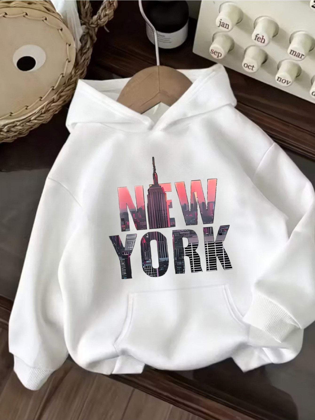 women's hoodie Sweater - Holiday Party Outfit - Soft Everyday Fall Tops - Machine Washable Casual Pullover sweatshirt