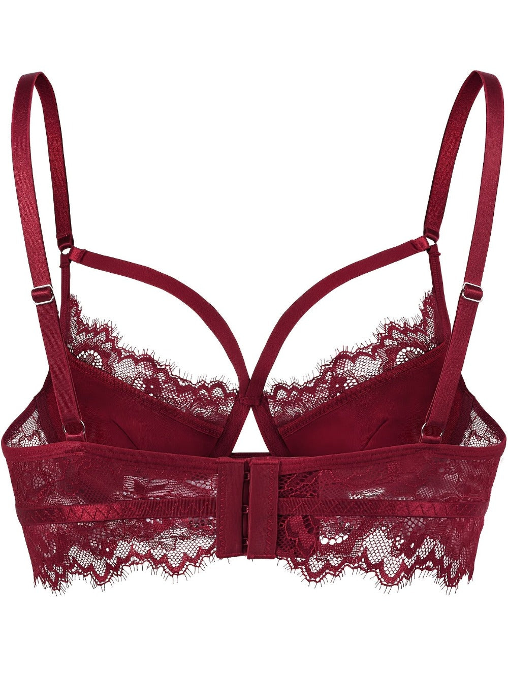Women’s Bra - Lace Detail Comfort - Style 7509