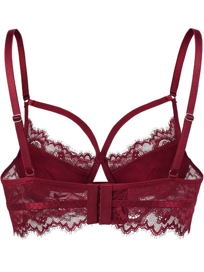 Women’s Bra - Lace Detail Comfort - Style 7509