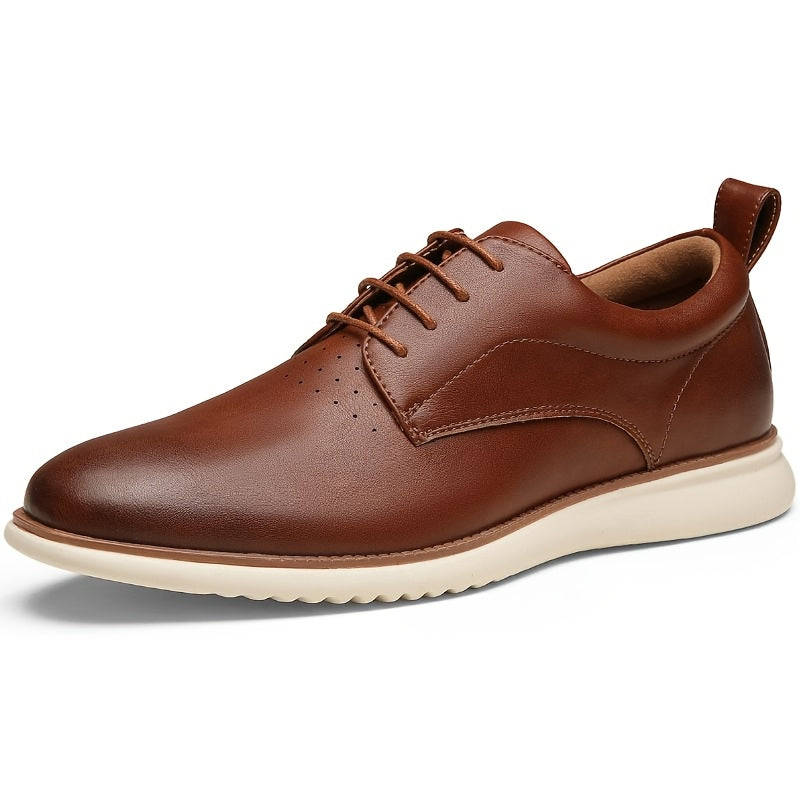 Men's Dress Shoes & Oxfords - Non-Slip Sole Cushioned Comfort for Beach & Water 056549