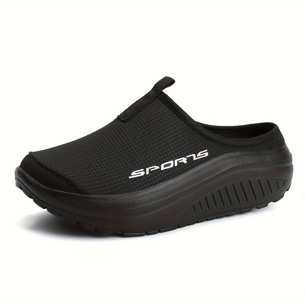 Women's Loafers & Flats – Breathable Mesh Slip-On for Active Days