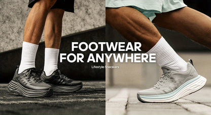 Men's Comfortable Walking Running Tennis Shoes Lightweight Breathable Non-Slip Athletic Gym Workout Jogging Cushioning Sneakers Casual Wear