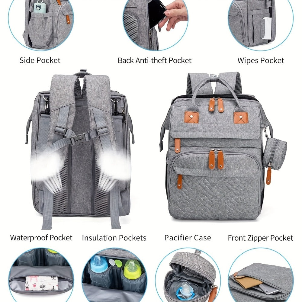 Women's Everyday Diaper Bag