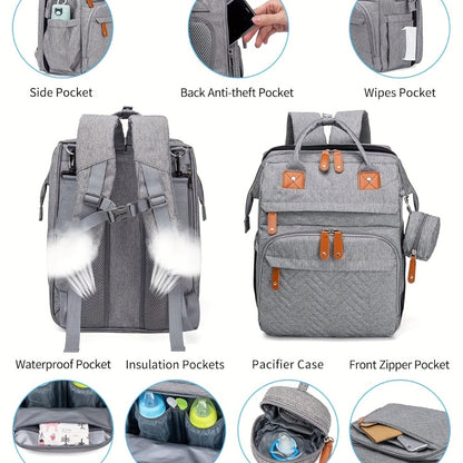 Women's Everyday Diaper Bag