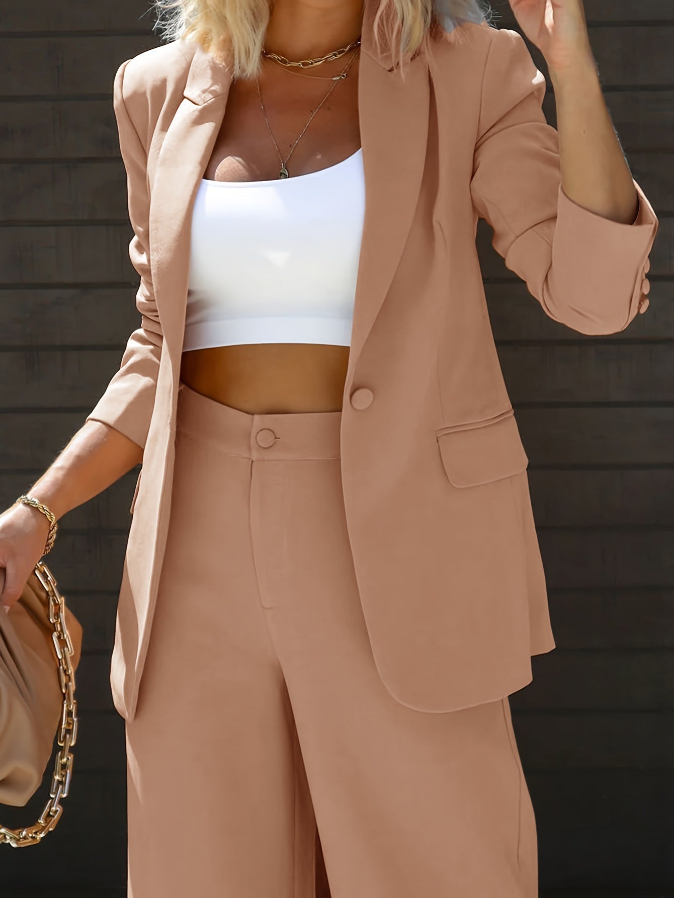 Ladies' Suits - Confident & Beautiful Fashion Suits - For Women - Perfect for Business & Formal Occasions - Ideal Gift for Professional Women