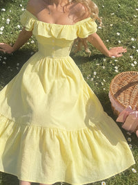 【Light Yellow】