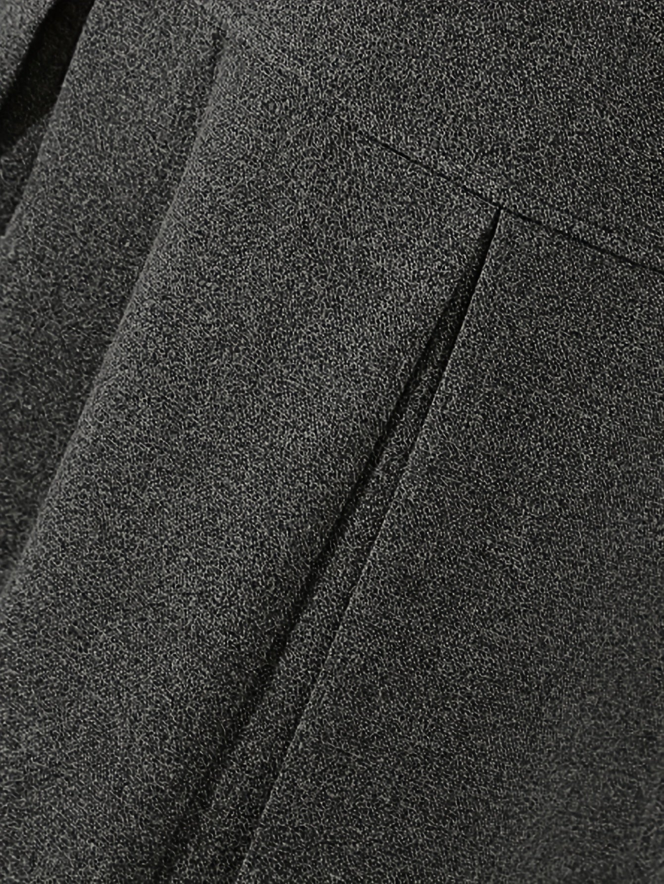 Women'S High-Waisted Winter Skirt - Elegant A-Line Pleated Design, Cold Weather Skirt for Fall And Winter Seasons, Sophisticated Style, Quality Stitching, Office Attire, Classic Design, Durable Material, Professional Women