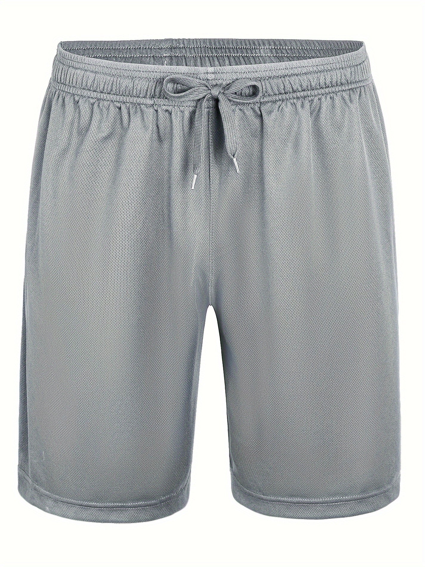 Men's Light Grey/dark Grey/navy Blue/2 Black Shorts - product view 33