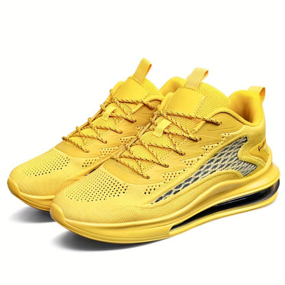 Men's Running Shoes - Non-Slip Sole & Breathable Comfort 846501