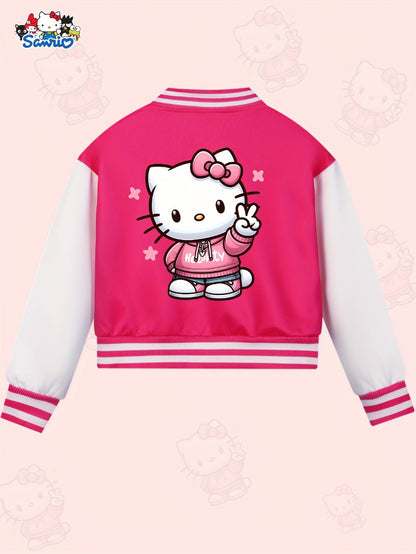 Girls' Casual Outerwear - Winter 6693