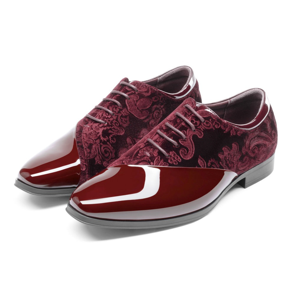 Men's Formal Oxford Shoes - Wedding Formal Style 669157