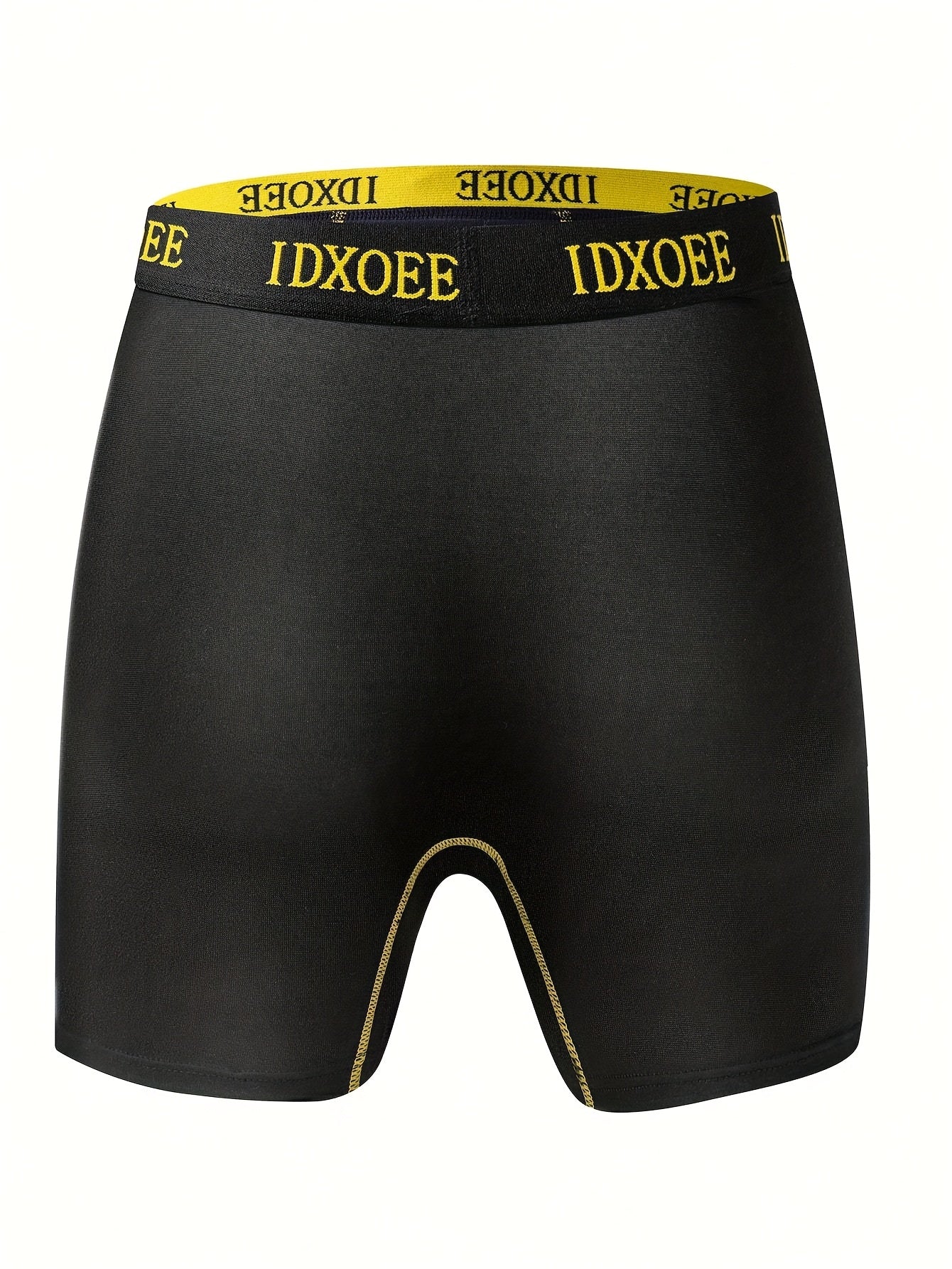 20pcs of Men'S Snug-Fitting Shaping Underwear - Breathable, Quick-Drying, with an Elastic Waistband, Ideal for Sports, Workouts, And Casual Outings - Soft, Lightweight, Moisture-Wicking