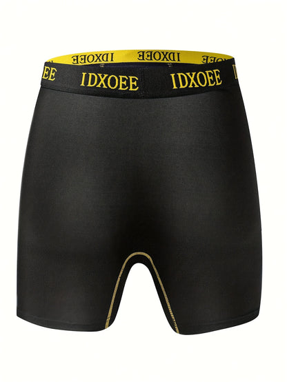 20pcs of Men'S Snug-Fitting Shaping Underwear - Breathable, Quick-Drying, with an Elastic Waistband, Ideal for Sports, Workouts, And Casual Outings - Soft, Lightweight, Moisture-Wicking