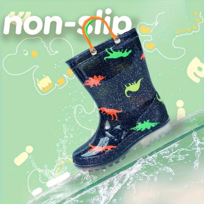 Kids' Rain Boots - Comfort Fit 296165