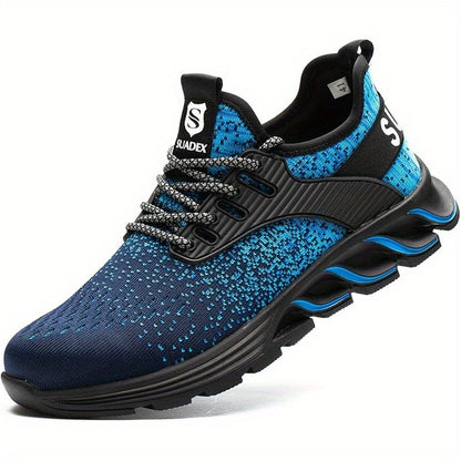 Steel Toe Shoes for Women Work Safety Shoe for Men Women Lightweight Breathable Composite Toe Sneakers, Women Shoes