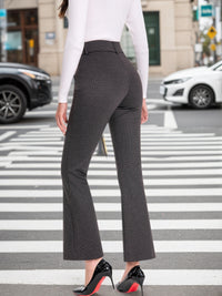 Black White Houndstooth