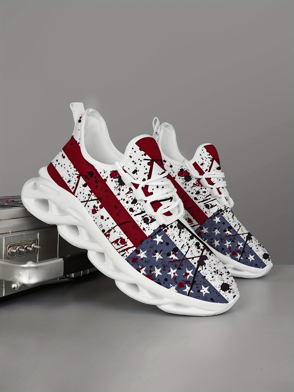 Men's Running Shoes - Lightweight for Outdoor & Travel 866533