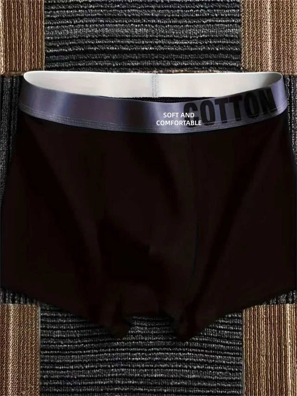 Men's Boxer Briefs - Versatile 6