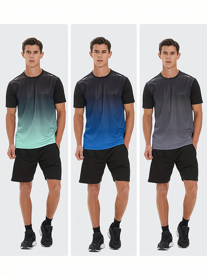 Men's Mixed colors Outfit Set - product view 10
