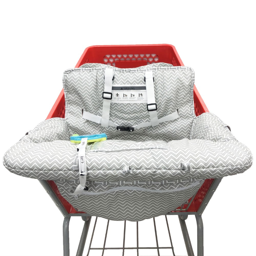 High Chair Protective Pad - Thick Baby Seat Cushion