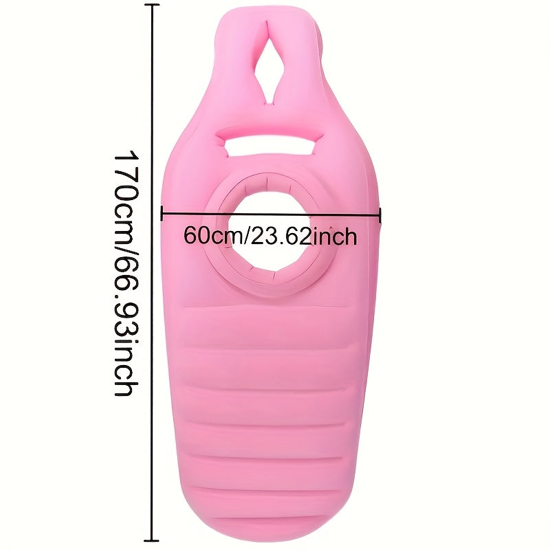 Care for Every Moment of Pregnancy: Super-Soft Maternity Pad, Face-Down Mattress, Providing Full-Body Support, Suitable for Pregnant Women