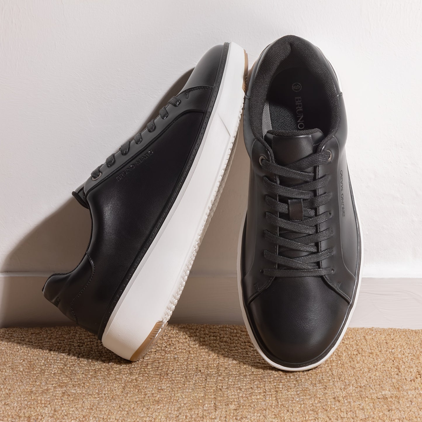 Bruno Marc Men'S Stylish Dress Sneakers, Casual Footwear