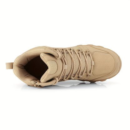 Men's Boots - Non-Slip Sole for Outdoor & Travel 054245