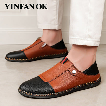 Men's Loafers & Flats - Slip-On for Everyday Wear 858789