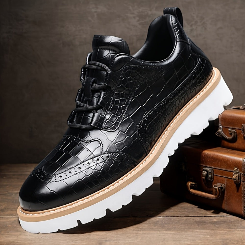 Men's Loafers & Flats - Non-Slip Sole for Everyday Wear 596645