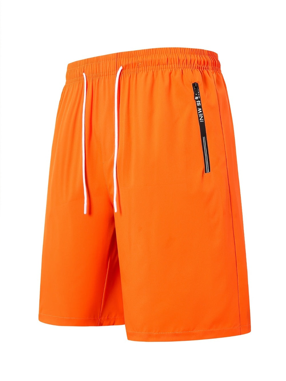 Men's Athletic Shorts - Stretch With Pockets Active Style