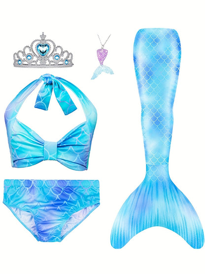 Girls' Princess Costume - Imaginative Dress-Up 517797