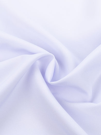 Men'S Long-Sleeve Button-Up Shirt Suitable for Semi-Formal Occasions in Spring And Summer Business Settings