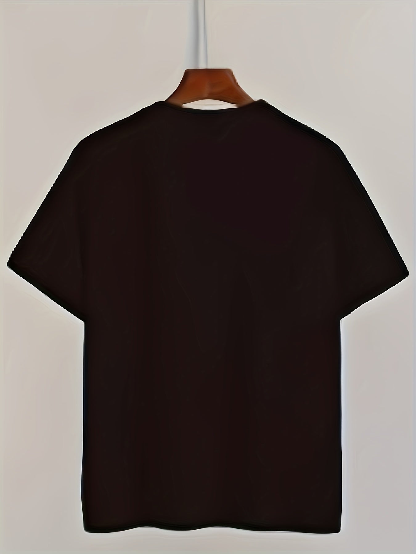 3pcs Men'S T-Shirt Set- Lightweight and Breathable Crew Neck T-Shirts, Suitable for Casual and Formal Wear- Summer Essential Basics, Classic Fit, Easy to Care for, Basic Tops, Office Wear
