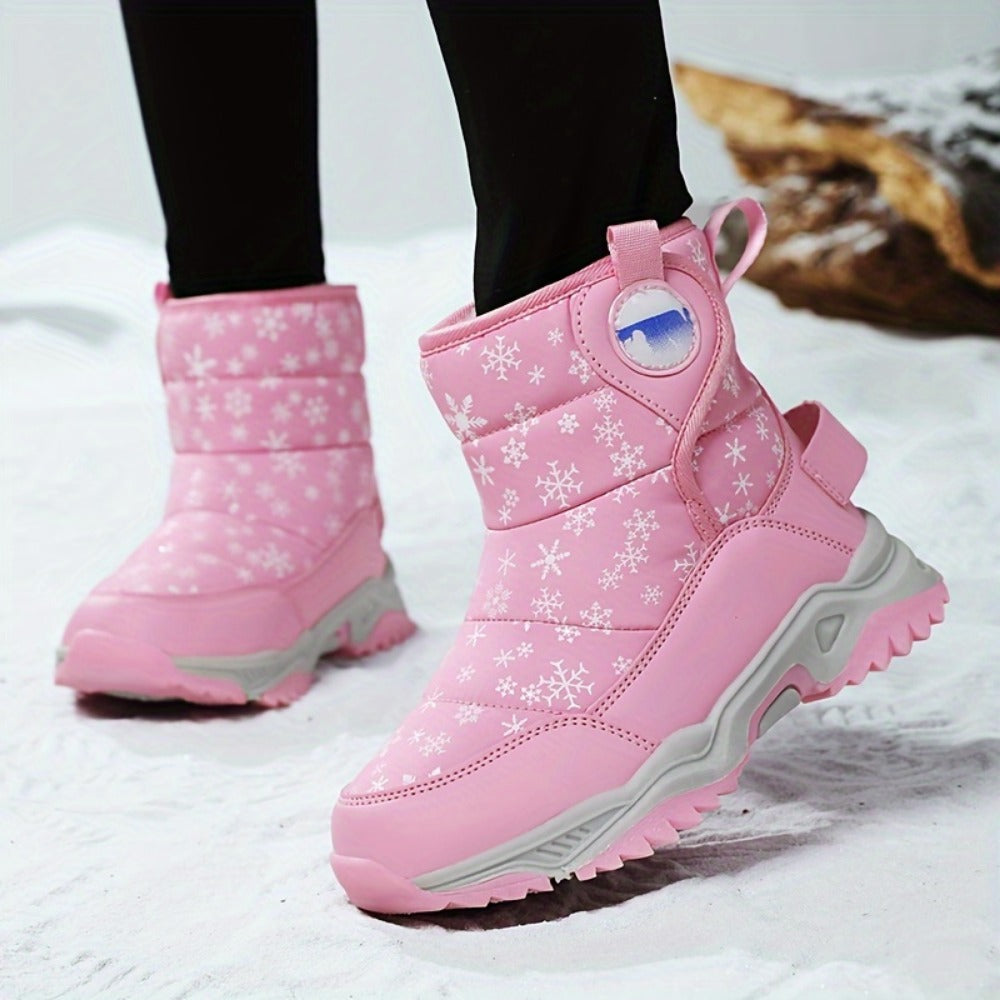 Kids' Snow Boots - Breathable Mesh 882533